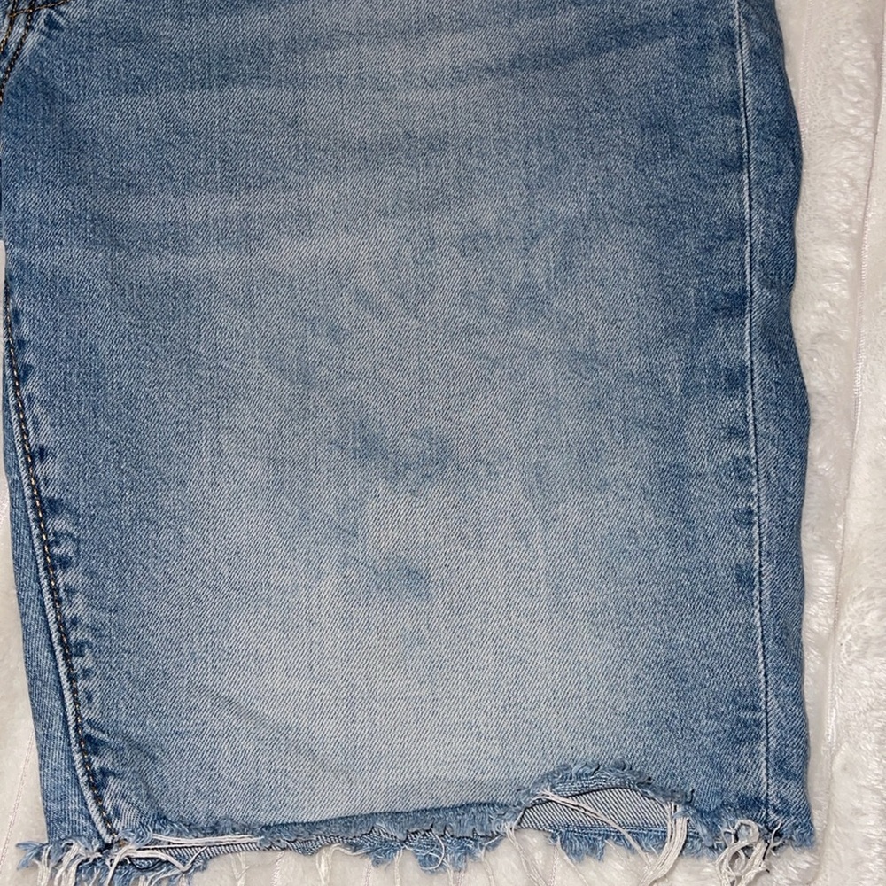 Levis 511 Shorts | Size Waist 36 Men - Picture 4 of 9